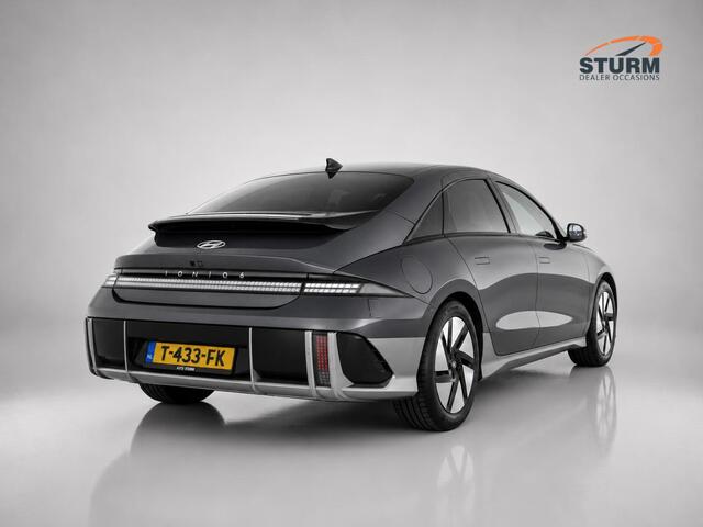 Hyundai IONIQ 6 Connect 77.4 kWh SoH 98%