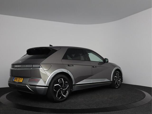 Hyundai IONIQ 5 Lounge 73kWh | Trekhaak | Warmte pomp | actieradius 481km (wltp)