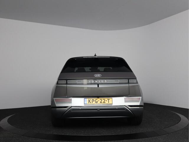 Hyundai IONIQ 5 Lounge 73kWh | Trekhaak | Warmte pomp | actieradius 481km (wltp)