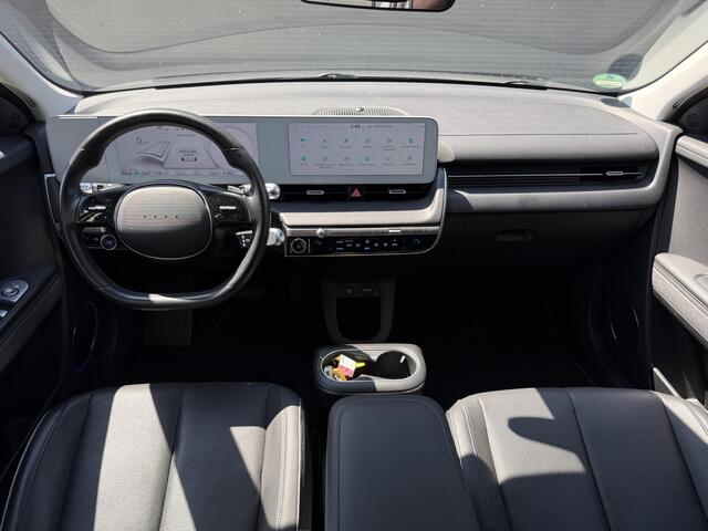 Hyundai IONIQ 5 77.4 kWh / Automaat / Navigatie / Camera / Stoelverwarming+Ventilatie / Apple&Android Carplay / Elektrische Achterklep / BSW