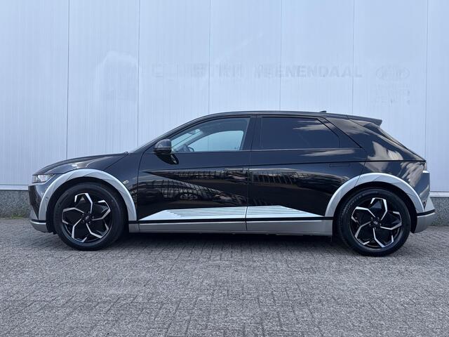 Hyundai IONIQ 5 Lounge 73 kWh / Trekhaak / Stoel & Stuurwiel verwarming / Stoelventilatie voorstoelen / Elektrische stoel bediening / 360 graden Camera /