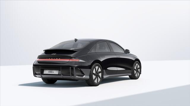 Hyundai IONIQ 6 Style 53 kWh / Rijklaarprijs / Snel Leverbaar maar Beperkt Leverbaar / Dyamische Navigatie / Adaptive Cruise Control / Achteruitrijcamera / 18 Inch Lichtmetaal /