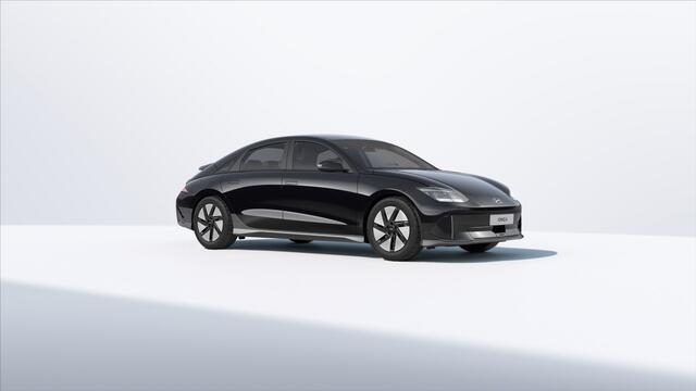 Hyundai IONIQ 6 Style 53 kWh / Rijklaarprijs / Snel Leverbaar maar Beperkt Leverbaar / Dyamische Navigatie / Adaptive Cruise Control / Achteruitrijcamera / 18 Inch Lichtmetaal /