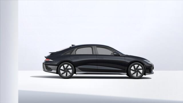 Hyundai IONIQ 6 Style 53 kWh / Rijklaarprijs / Snel Leverbaar maar Beperkt Leverbaar / Dyamische Navigatie / Adaptive Cruise Control / Achteruitrijcamera / 18 Inch Lichtmetaal /