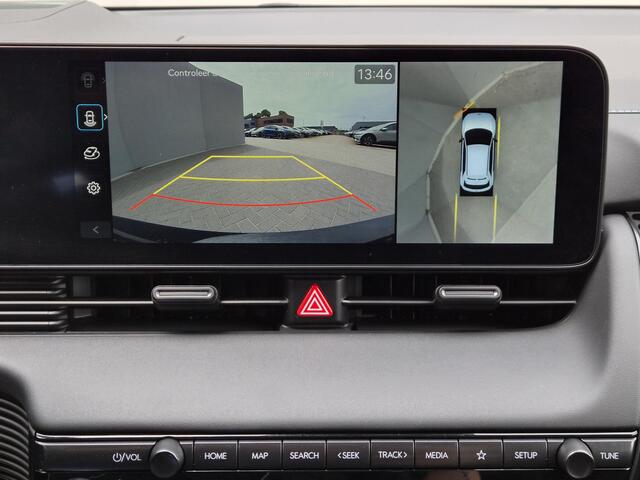 Hyundai IONIQ 5 N AWD 84 kWh / SOH 100% / Fabrieksgarantie tot 02-2030 / All season banden / CCS snelladen / WLTP bereik 448 km bereik stad 589 km / Stuur- Stoel & Achterbank verwarming / Warmtepomp / Elektrische achterklep / Stoelventilatie / Bose Audio Systeem / Rond