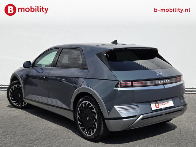 Hyundai IONIQ 5 Project AWD 73kWh Trekhaak 1600kg Warmtepomp | Elek. Stoelen | Stoelverwarming/Ventilatie | 360 Camera | ACC | DAB