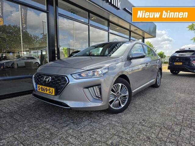 Hyundai IONIQ 1.6 GDI PHEV COMFORT PLUG- IN + STOEL/STUURVERWARMING