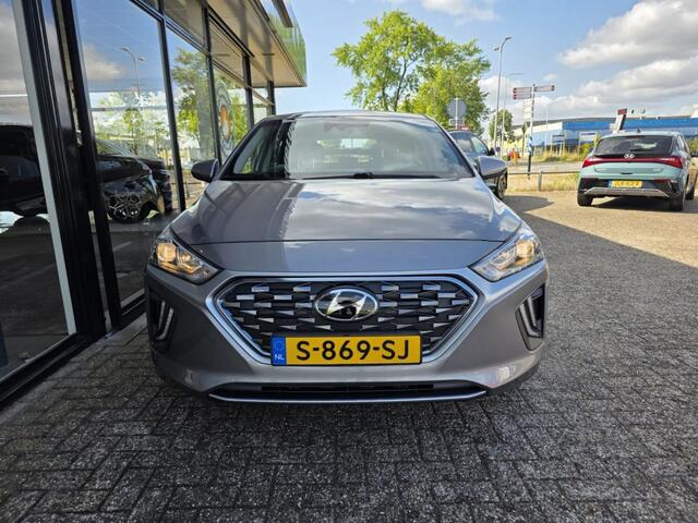 Hyundai IONIQ 1.6 GDI PHEV COMFORT PLUG- IN + STOEL/STUURVERWARMING