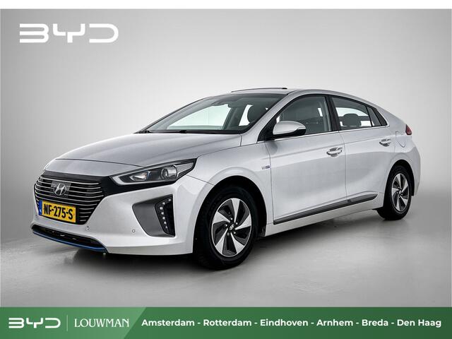Hyundai IONIQ 1.6 GDi Premium | Origineel NL | Leder | Elektrische stoelen | Infinty Audio |