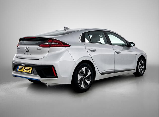 Hyundai IONIQ 1.6 GDi Premium | Origineel NL | Leder | Elektrische stoelen | Infinty Audio |