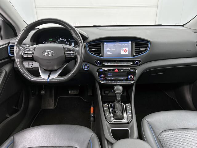 Hyundai IONIQ 1.6 GDi Premium | Origineel NL | Leder | Elektrische stoelen | Infinty Audio |