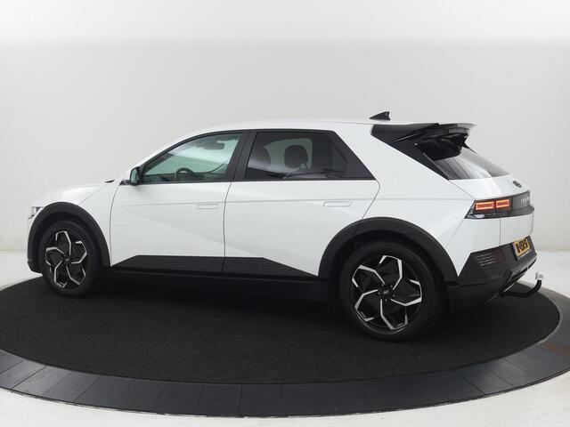 Hyundai IONIQ 5 Connect+ AWD 73kWh | Trekhaak | Leder | Head-up | Stuur/stoel verwarming | Adaptive cruise | Camera | Park assist | Carplay | Bose sound |