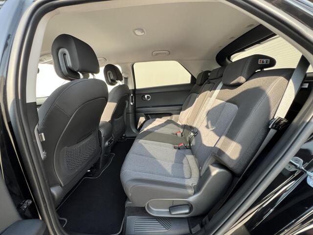 Hyundai IONIQ 5 Style 58 kWh / Fabrieksgarantie tot 10-2028 / Accu SoH 100 % / CCS snel laden / WLTP 384 km stad 587 km / Navigatie / Apple Carplay Android / Adapt. CC / 19"LM wielen & All Season banden /