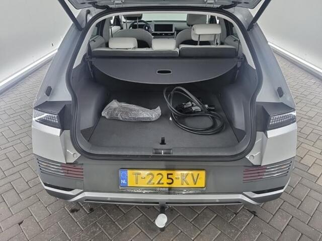 Hyundai IONIQ 5 CONNECT+ 77.4 KWH (100% SOH) I P-CAMERA I WARMTEPOMP I STOELVERWARMING I TREKHAAK I ADAPTIVE CRUISE CONTROL