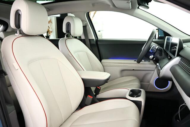 Hyundai IONIQ 5 Style 77.4 kWh Panorama / Leder / 3D cam / Bose / CarPlay