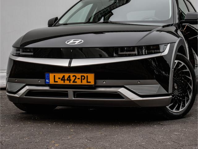Hyundai IONIQ 5 Project 45 AWD 306pk 73kWh SOH 95% Trekhaak/ Bose/ Lederen int./ Stoelverw+ventilatie/ Camera/ Solardak