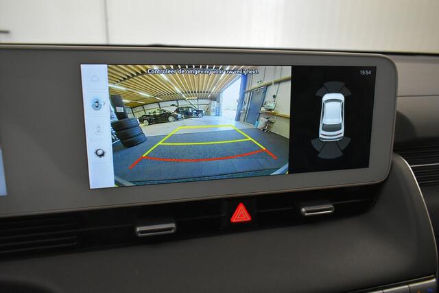 Hyundai IONIQ 5 Connect 77.4 kWh Warmtepomp SOH 99% Camera El A-klep + Stoelen Winterpack