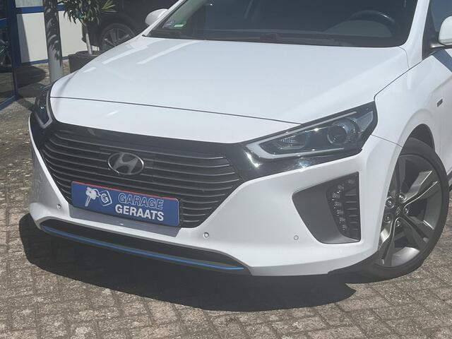 Hyundai IONIQ 1.6 GDi Comfort Camera, Apple Carplay/Android Auto, Navigatie, Keyless, Adaptieve cruise, Zeer nette wagen!