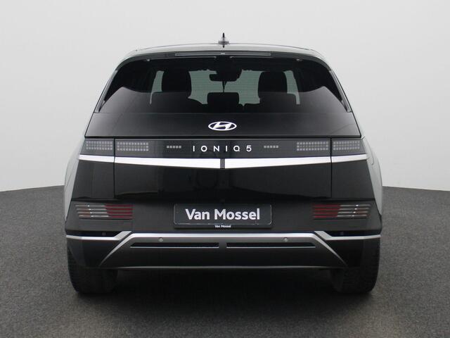 Hyundai IONIQ 5 58kWh Core | Camera | Adaptieve Cruise Control | Stoelverwarming | Elektrische Achterklep