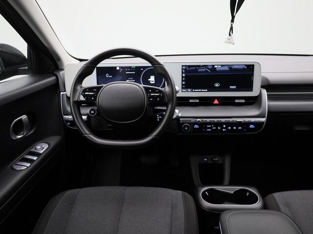 Hyundai IONIQ 5 58kWh Core | Camera | Adaptieve Cruise Control | Stoelverwarming | Elektrische Achterklep