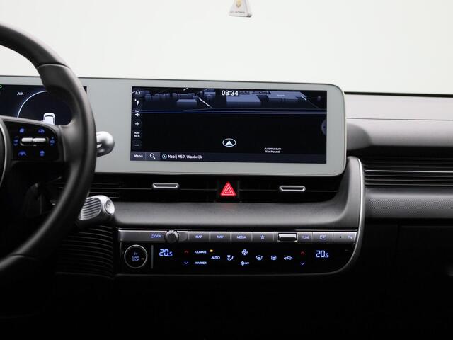 Hyundai IONIQ 5 58kWh Core | Camera | Adaptieve Cruise Control | Stoelverwarming | Elektrische Achterklep