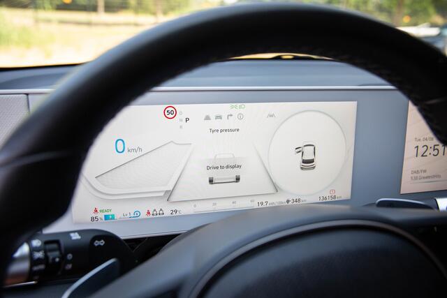 Hyundai IONIQ 5 Style 73kWh SOH 100% , Achteruitrijcamera, Keyless