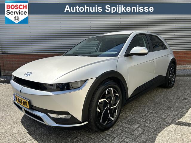 Hyundai IONIQ 5 Connect+ 73kWh | Automaat | BOSE soundsysteem | Apple Carplay/Android Auto | Camera |