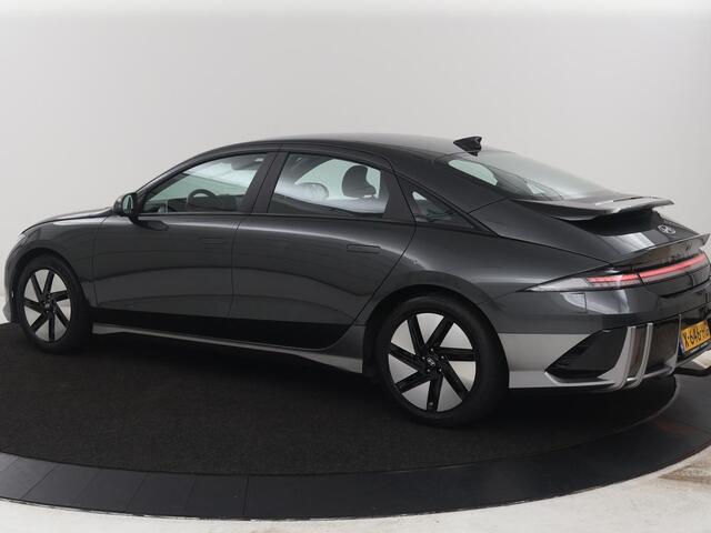 Hyundai IONIQ 6 Style 77.4 kWh | SOH 93.9 % | Navigatie | Virtual dashboard | Carplay | Climate Control | Adaptive cruise | camera | Park assist | Trekhaak | DAB+ | PHEV