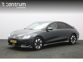 Hyundai IONIQ 6 Connect 77.4 kWh 228 PK, SOH 100%, Led
