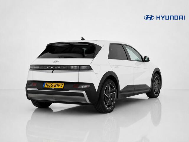 Hyundai IONIQ 5 Connect+ 84 kWh 20'' Velgen + Afneembare Trekhaak!