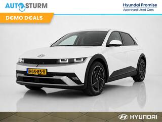 Hyundai IONIQ 5 Connect+ 84 kWh 20'' Velgen + Afneemba