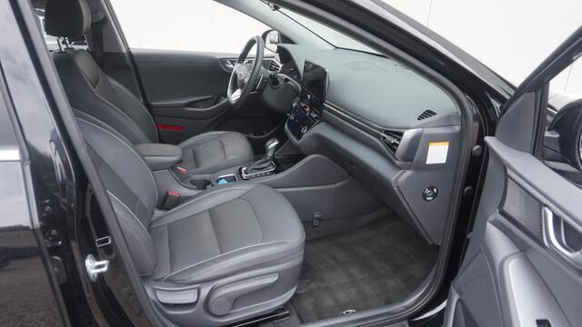Hyundai IONIQ 1.6 GDi Hybrid Premium Plus | Vol Opties | NL Auto | Elektr Stoelverst met Memory | Stoelkoeling | Dodehoek | PDC V+A | Camera | Adapt Cruise