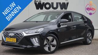 Hyundai IONIQ 1.6 GDi Hybrid Premium Plus | Vol Opties