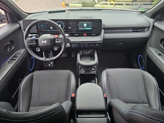 Hyundai IONIQ 5 N AWD 84 kWh | 650PK | Bose | Head Up | N Line | E Shift
