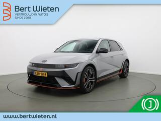 Hyundai IONIQ 5 N AWD 84 kWh | 650PK | Bose | Head Up