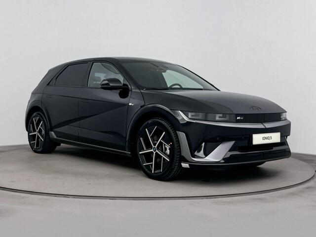 Hyundai IONIQ 5 N Line Business 84 kWh | Lichtmetalen velgen 5 spaaks 20" | N Line exterieur | navigatiesysteem full map | Nieuw snel leverbaar