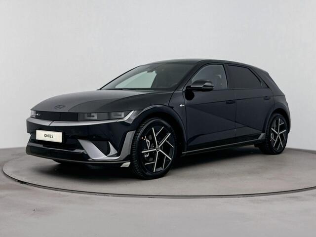 Hyundai IONIQ 5 N Line Business 84 kWh | Lichtmetalen velgen 5 spaaks 20" | N Line exterieur | navigatiesysteem full map | Nieuw snel leverbaar