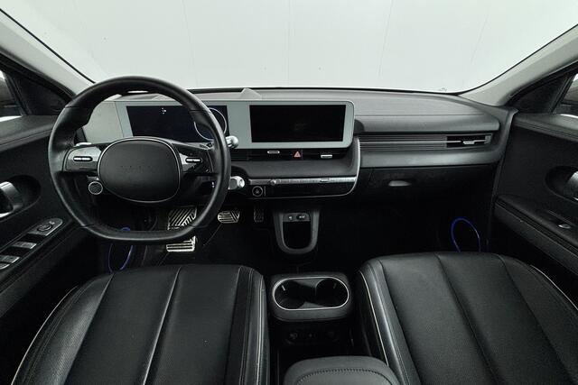 Hyundai IONIQ 5 Connect+ 77.4 kWh | NL-Auto | SOH 100 % | 3-Fase | Apple Carplay/Android | Leder | Cruise control ad. | Led