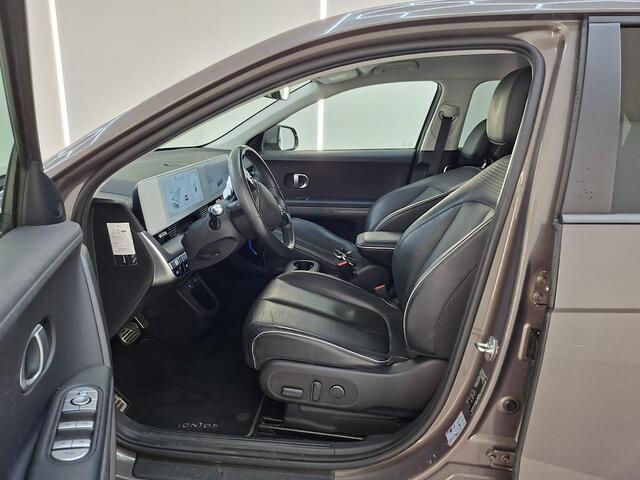 Hyundai IONIQ 5 Connect+ 77.4 kWh | NL-Auto | SOH 100 % | 3-Fase | Apple Carplay/Android | Leder | Cruise control ad. | Led
