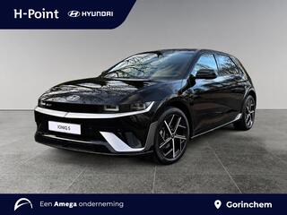 Hyundai IONIQ 5 N Line Business 84kWh 218pk | WARMTEPO
