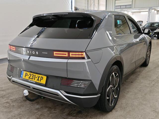 Hyundai IONIQ 5 CONNECT 73 kWh (100% SOH) I TREKHAAK I CLIMATE CONTROL I P-CAMERA I APPLE CARPLAY