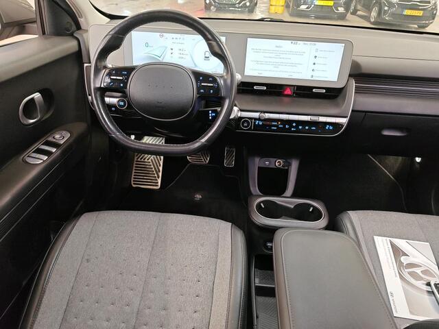 Hyundai IONIQ 5 CONNECT 73 kWh (100% SOH) I TREKHAAK I CLIMATE CONTROL I P-CAMERA I APPLE CARPLAY