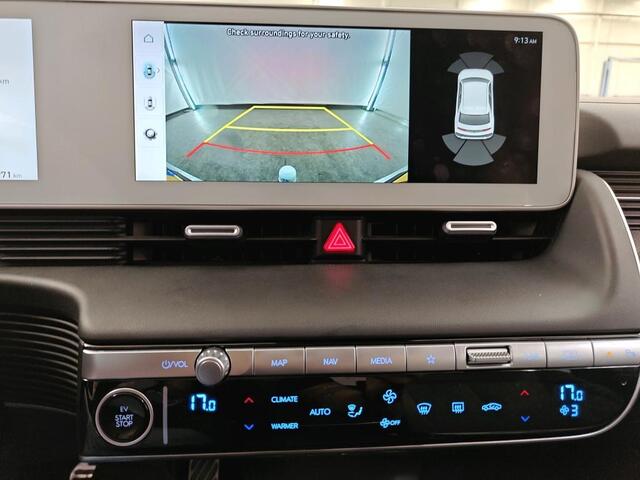 Hyundai IONIQ 5 CONNECT 73 kWh (100% SOH) I TREKHAAK I CLIMATE CONTROL I P-CAMERA I APPLE CARPLAY