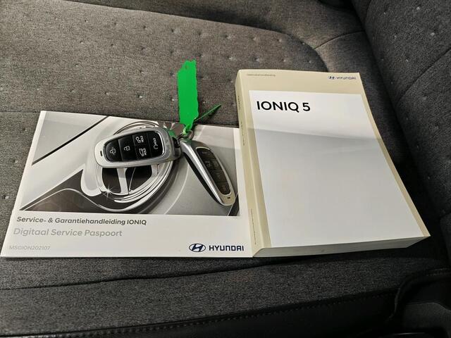 Hyundai IONIQ 5 CONNECT 73 kWh (100% SOH) I TREKHAAK I CLIMATE CONTROL I P-CAMERA I APPLE CARPLAY