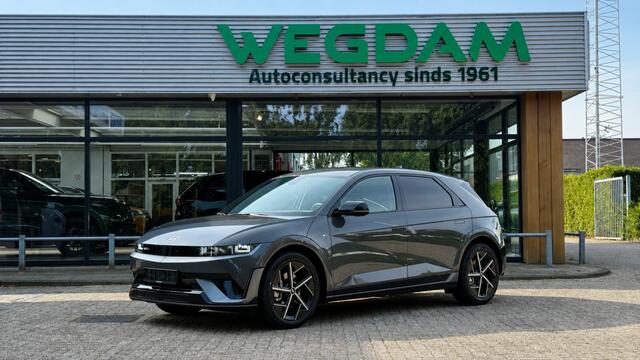 Hyundai IONIQ N LINE ED LIM 84 KWH ex-Demo