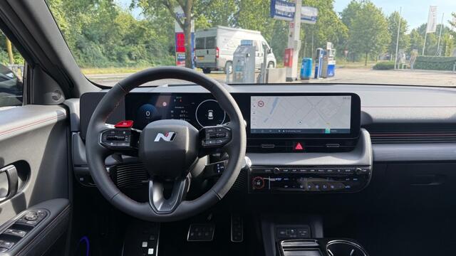 Hyundai IONIQ N LINE ED LIM 84 KWH ex-Demo