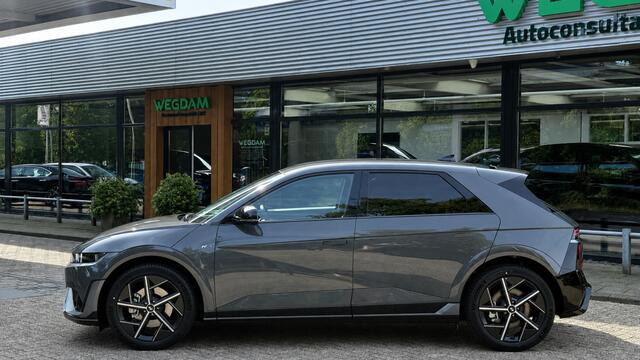 Hyundai IONIQ N LINE ED LIM 84 KWH ex-Demo
