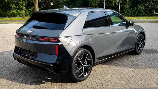 Hyundai IONIQ N LINE ED LIM 84 KWH ex-Demo