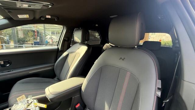 Hyundai IONIQ N LINE ED LIM 84 KWH ex-Demo