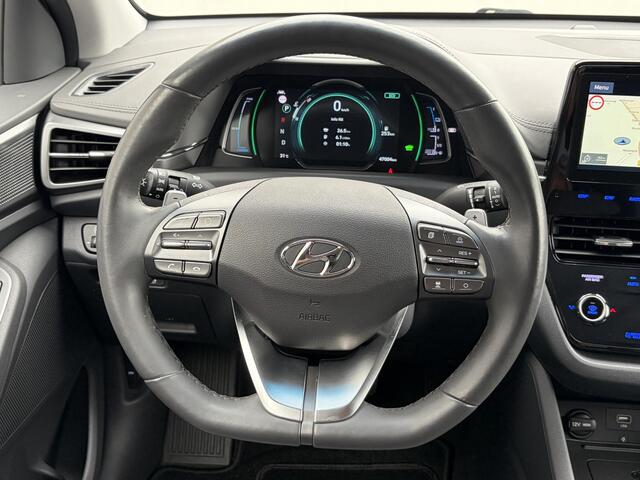 Hyundai IONIQ 1.6 GDi Comfort - Plus / PHEV / Plug-in / Navigatie / Camera / Android Auto/Apple Carplay / Cruise Control Adaptief / Stuur & Stoelverwarming /